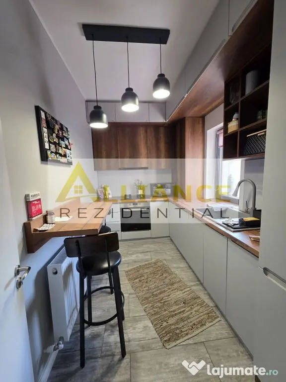 Casa tip duplex cu 3 camere | Curte 188 mp | Gata de muta...