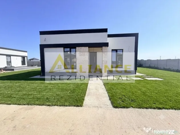 CASA PE PARTER IN BERCENI – TEREN 500 MP – ANSAMBLU A...