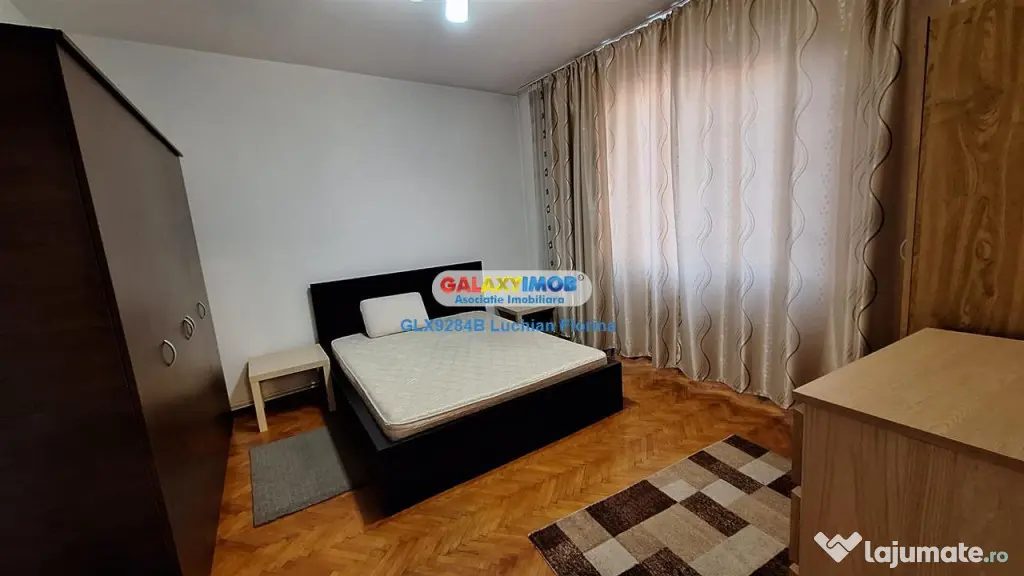 2 camere, decomandat, centrala proprie I metrou Universitate