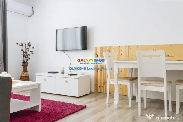 2-room apartment near Calea Victoriei - Academy of Economic