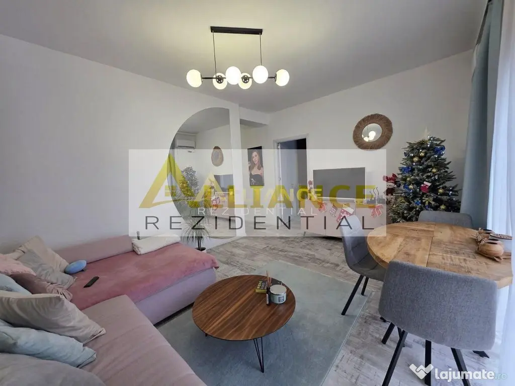 Vila tip Duplex | Mobilata Utilata