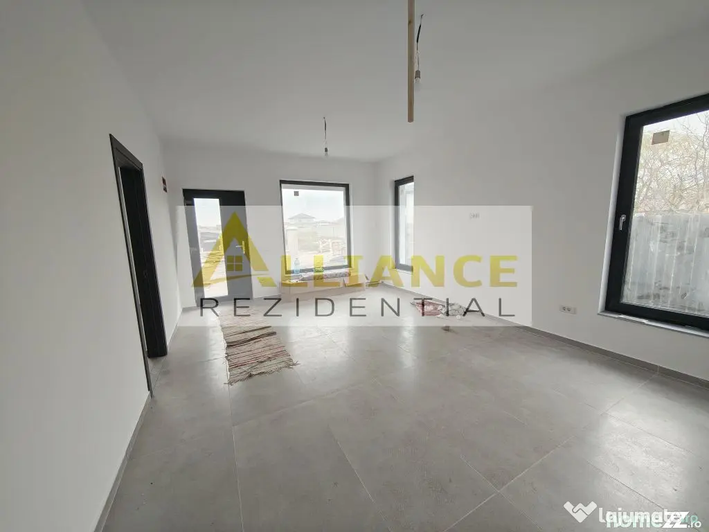 Casa parter | 73 mp utili | Incalzire in pardoseala | Com...