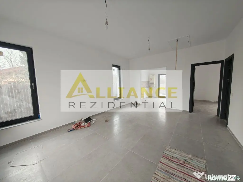 Casa parter | 73 mp utili | Incalzire in pardoseala | Com...