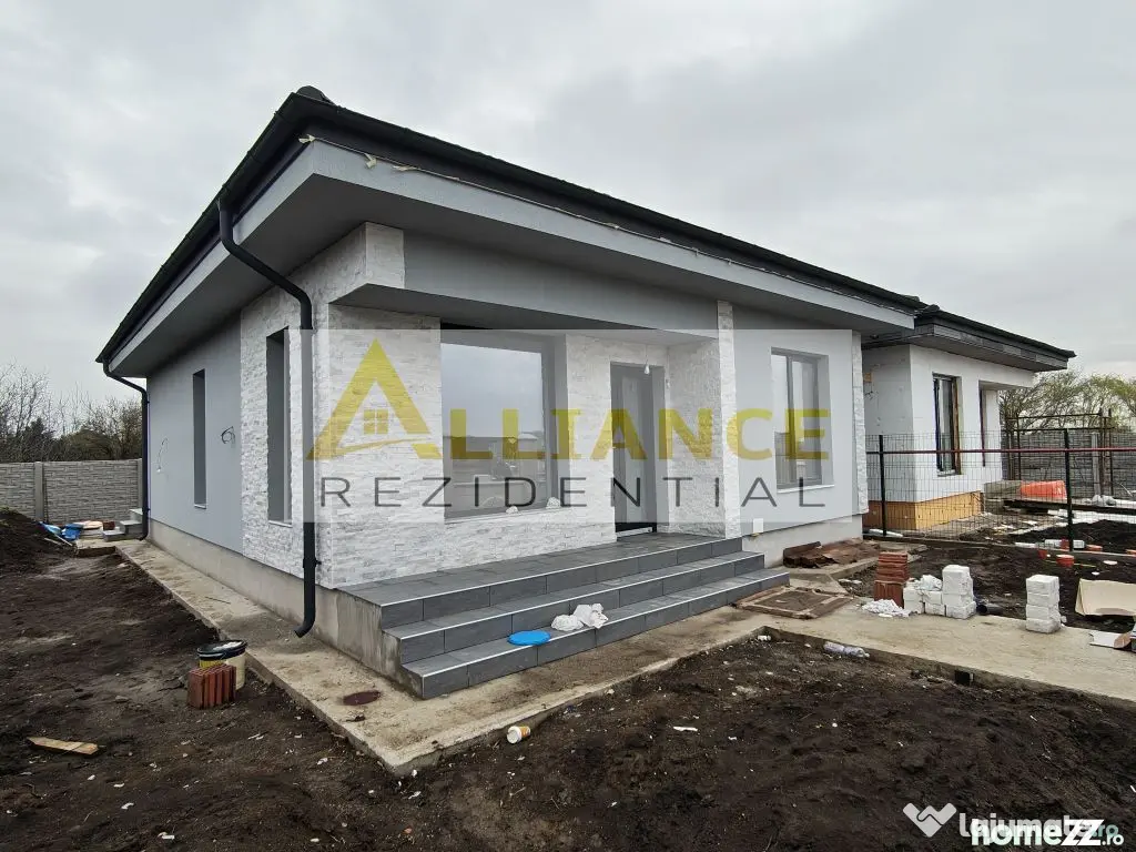 Casa parter | 73 mp utili | Incalzire in pardoseala | Com...