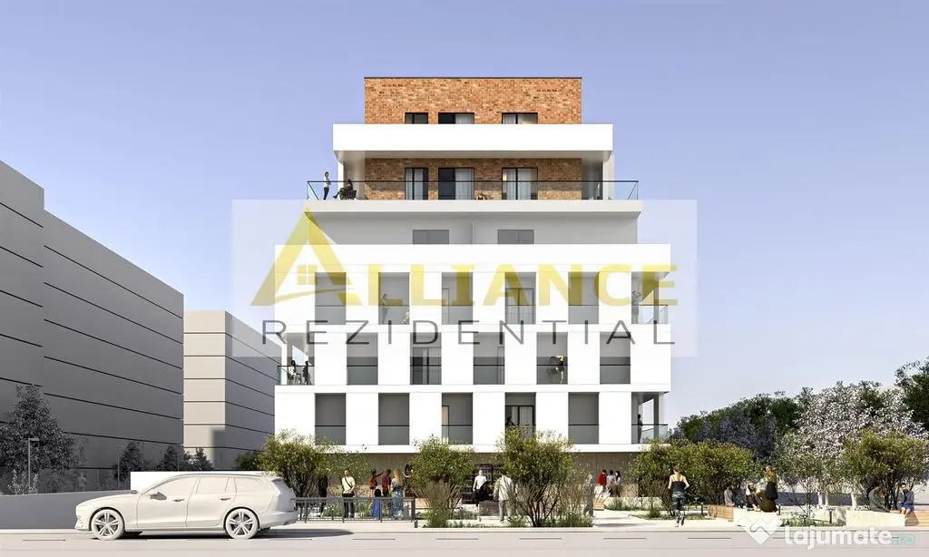 5 MINUTE METROU BERCENI - APARTAMENT 3 CAMERE Â - 112m...