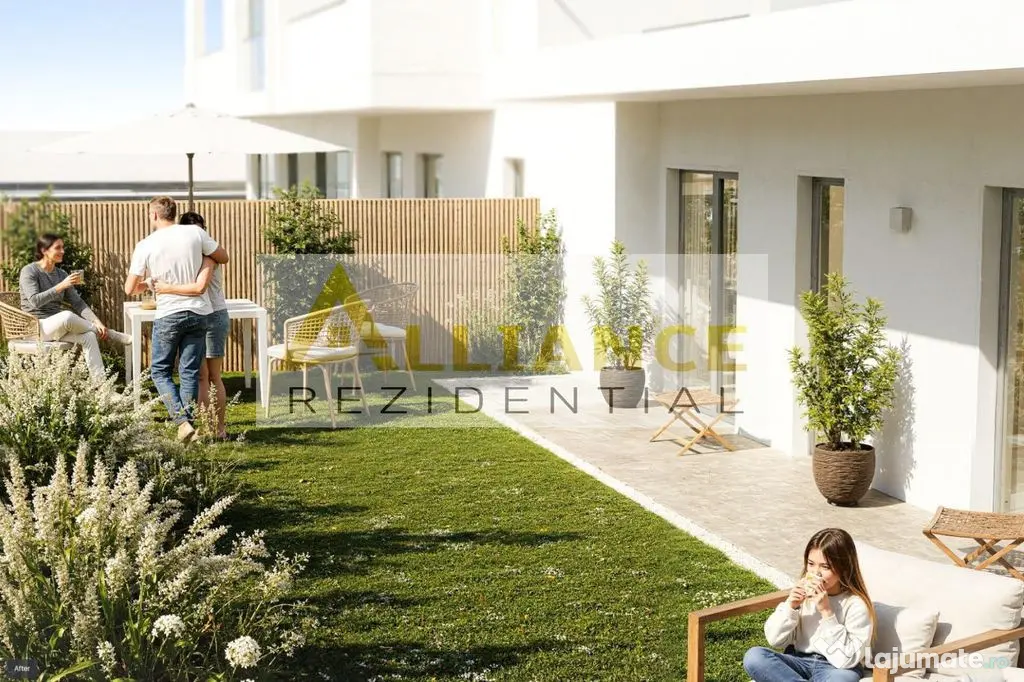 5 MINUTE METROU BERCENI - APARTAMENT 3 CAMERE Â - 112m...
