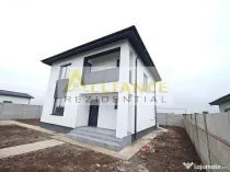 Casa moderna P+E | 120 mp utili | Teren 375 mp