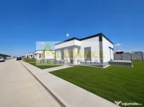 Casa Individuala Premium | 110 mp | Teren 500 mp | Comuna...