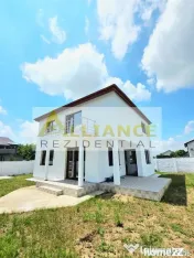 Vila individuala | P+1E+Pod | 4 camere | Teren 344mp