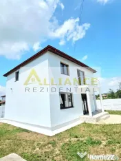 Vila individuala | P+1E+Pod | 4 camere | Teren 344mp