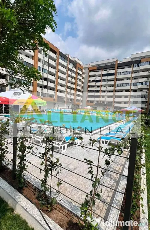 METROU BERCENI - APARTAMENT 2 CAMERE 63 MP