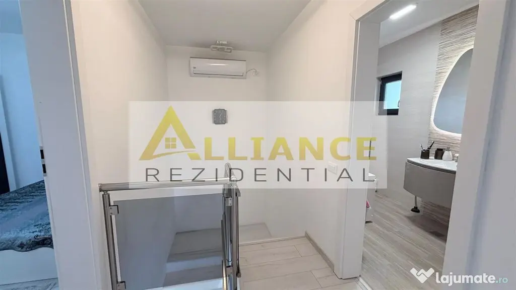 Casa Individuala - 4 camere - 2 bai - 278mp teren