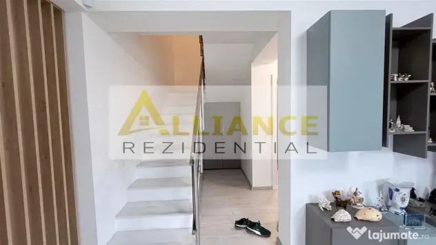 Casa Individuala - 4 camere - 2 bai - 278mp teren