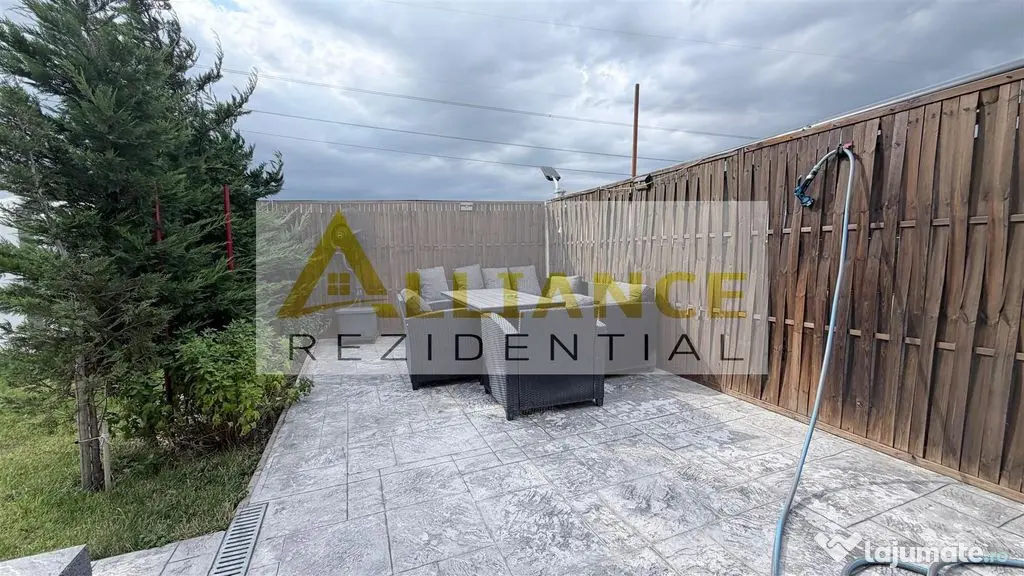 Casa Individuala - 4 camere - 2 bai - 278mp teren