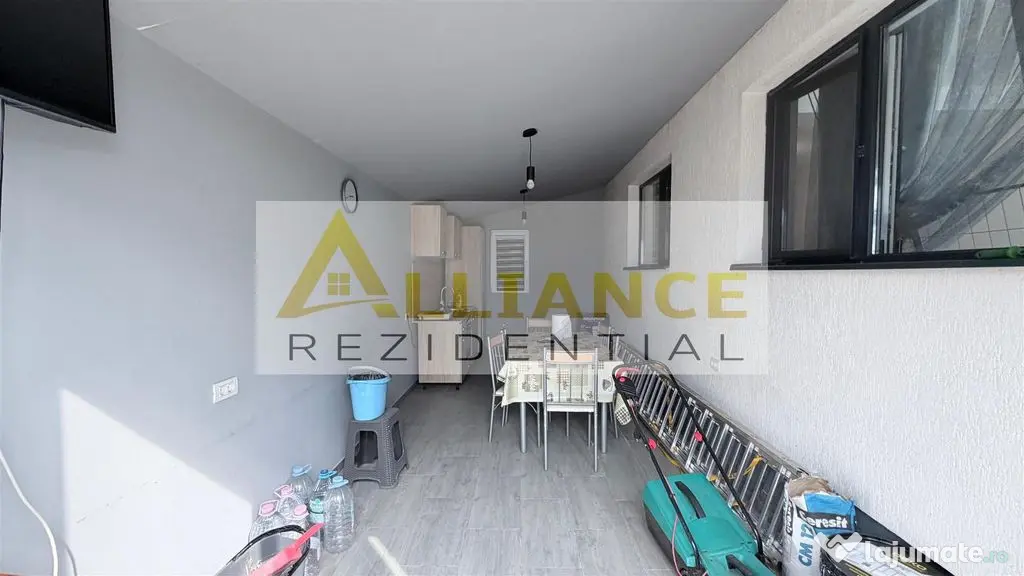 Casa Individuala - 4 camere - 2 bai - 278mp teren