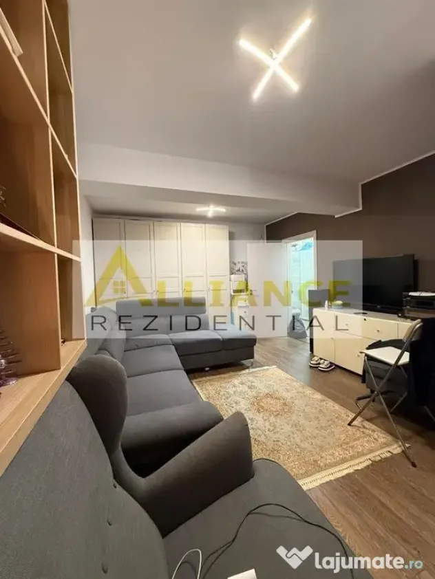 METROU 1 DECEMBRIE - APARTAMENT 3 CAMERE MOBILAT SI UTILA...