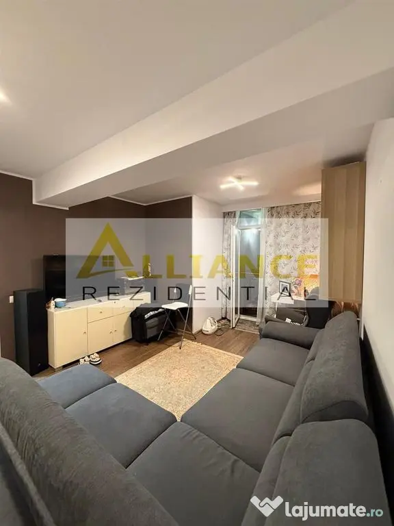 METROU 1 DECEMBRIE - APARTAMENT 3 CAMERE MOBILAT SI UTILA...