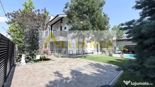 Casa Individuala - 5 camere - 3 bai - 650mp teren