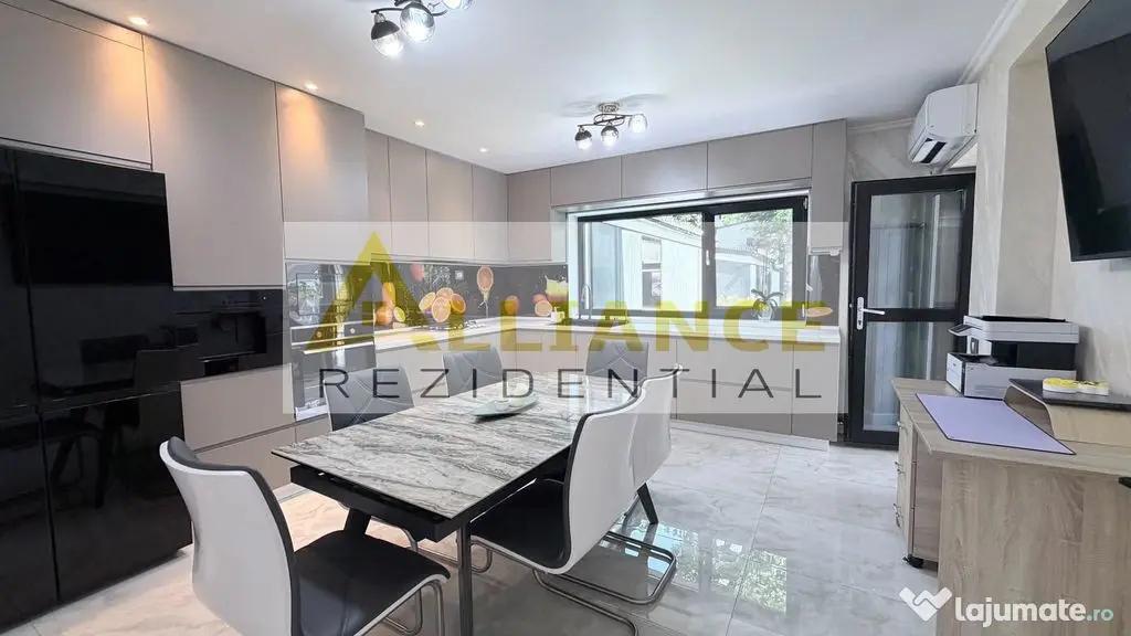Casa Individuala - 5 camere - 3 bai - 650mp teren