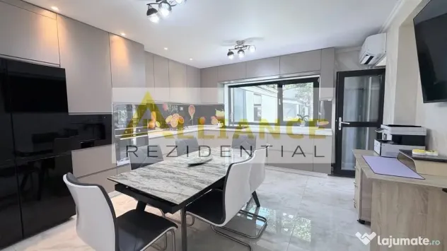 Casa Individuala - 5 camere - 3 bai - 650mp teren