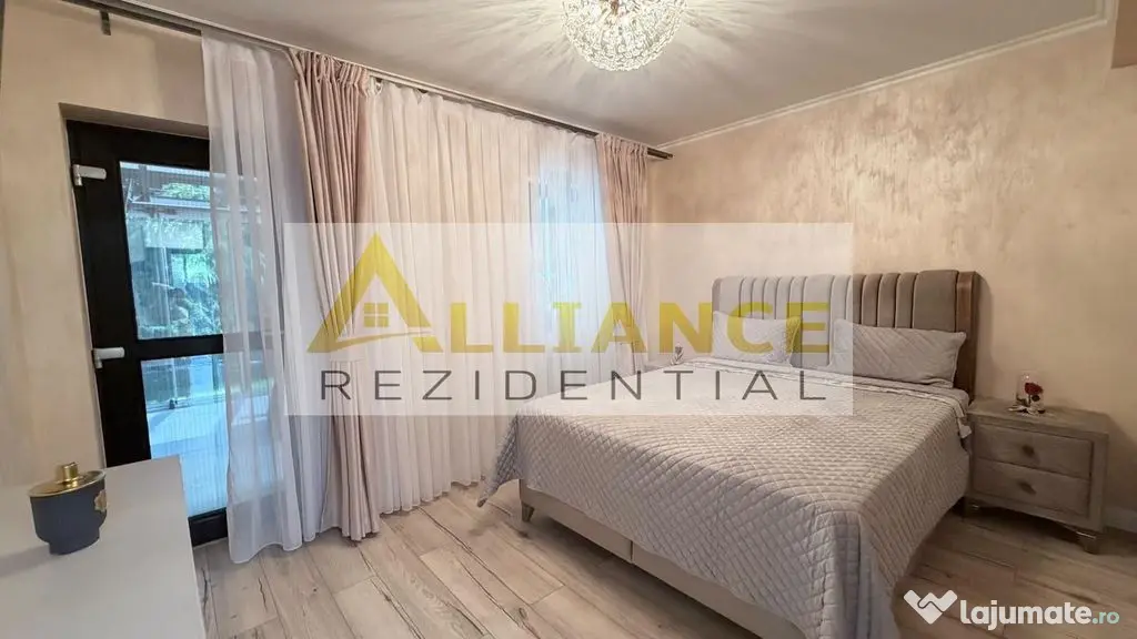 Casa Individuala - 5 camere - 3 bai - 650mp teren