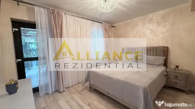 Casa Individuala - 5 camere - 3 bai - 650mp teren