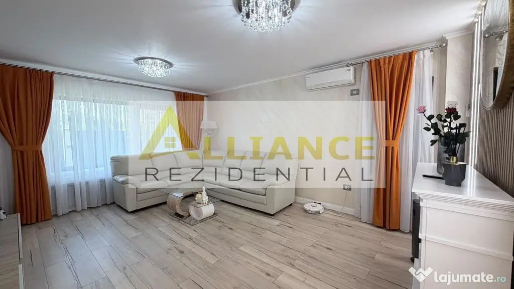 Casa Individuala - 5 camere - 3 bai - 650mp teren