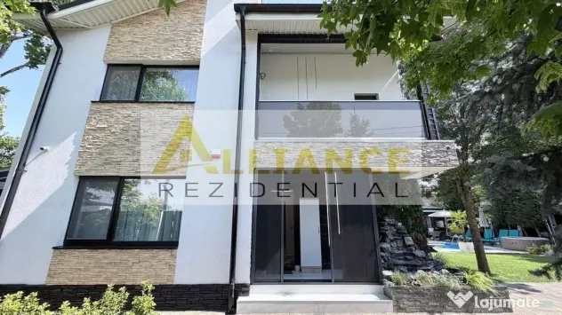 Casa Individuala - 5 camere - 3 bai - 650mp teren