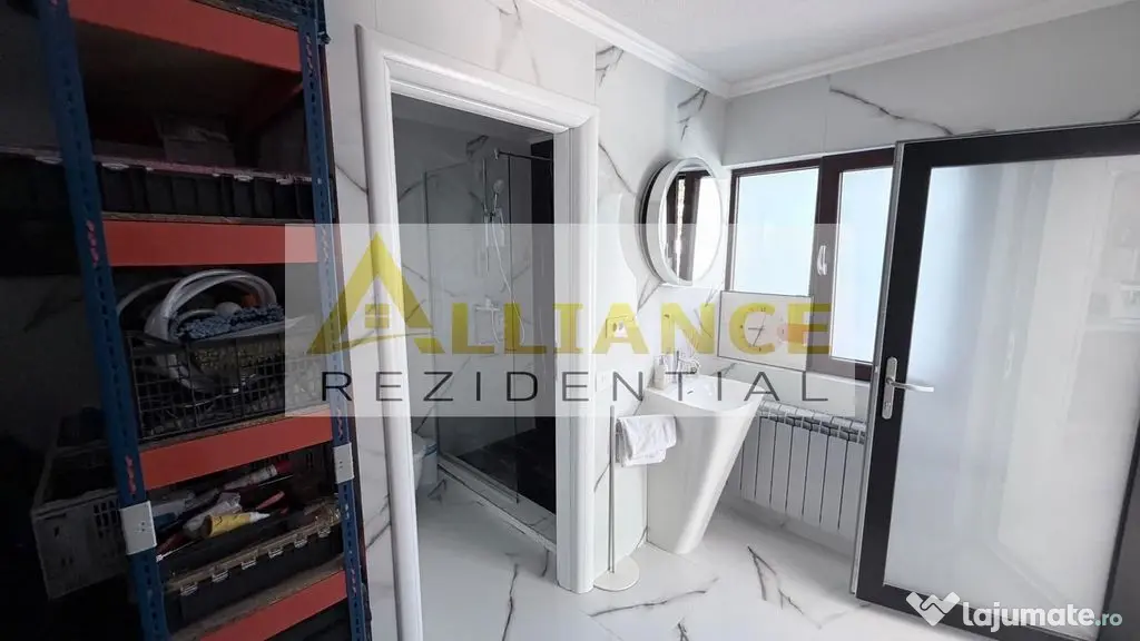Casa Individuala - 5 camere - 3 bai - 650mp teren
