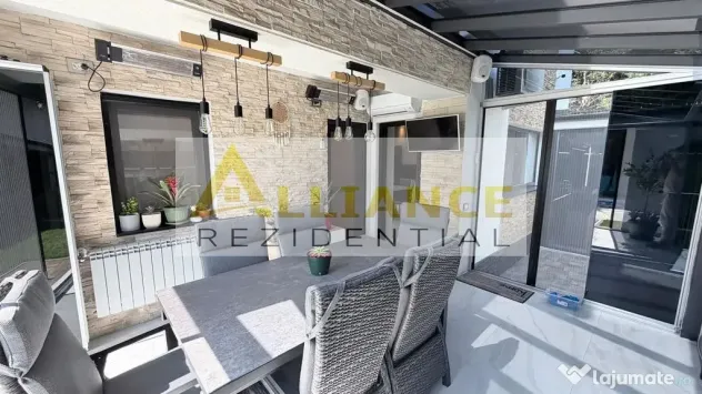 Casa Individuala - 5 camere - 3 bai - 650mp teren