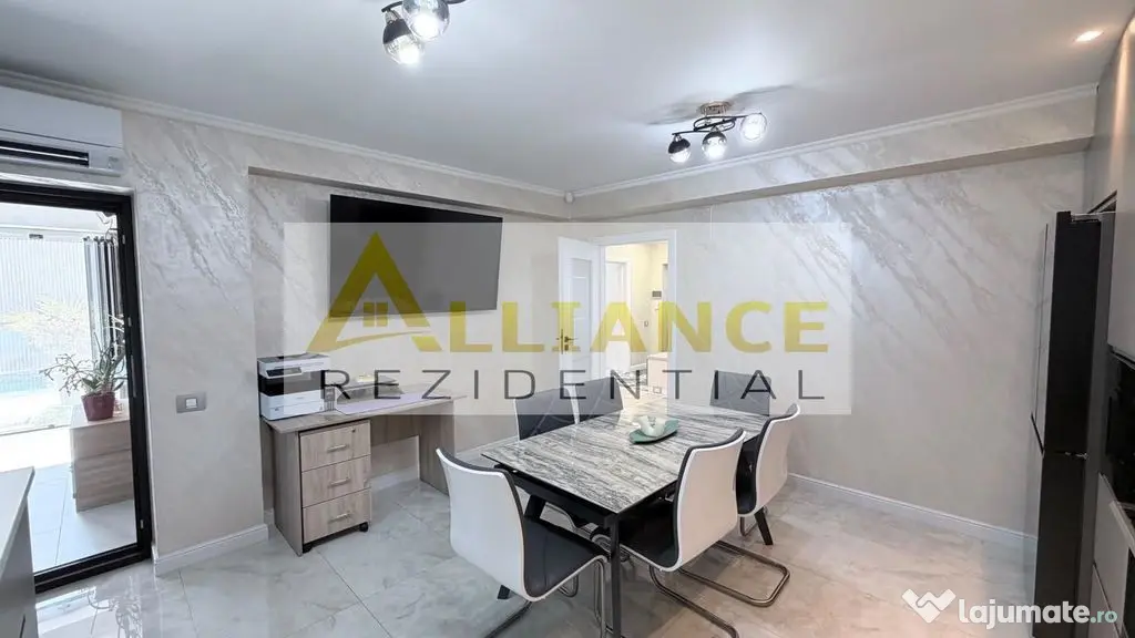 Casa Individuala - 5 camere - 3 bai - 650mp teren