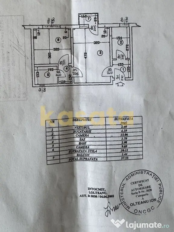 APARTAMENT 2 CAMERE | SPITAL SF.PANTELIMON | RENOVAT | AN...