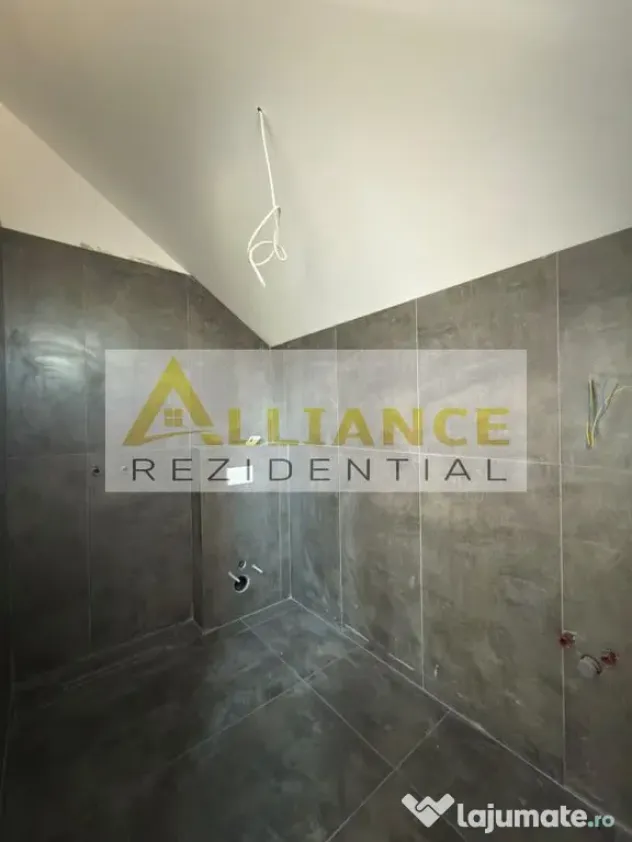 Vila Individuala | P+M | 4 camere + 2 bai | Proiect nou!!!