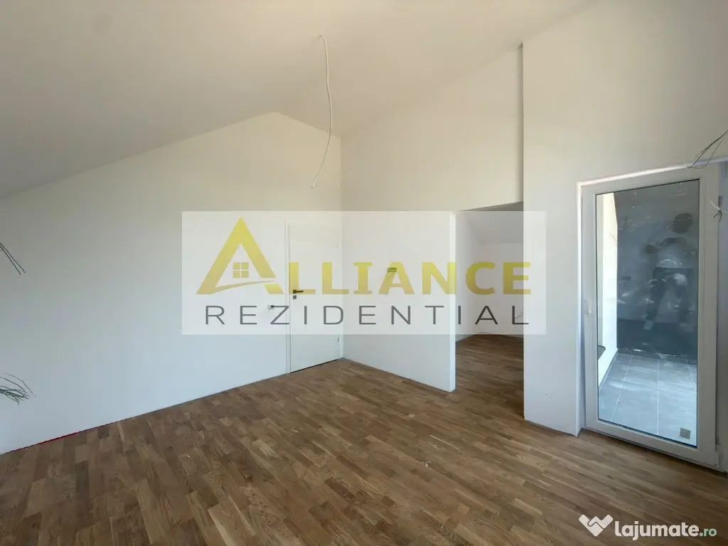 Vila Individuala | P+M | 4 camere + 2 bai | Proiect nou!!!