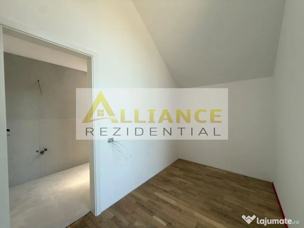 Vila Individuala | P+M | 4 camere + 2 bai | Proiect nou!!!