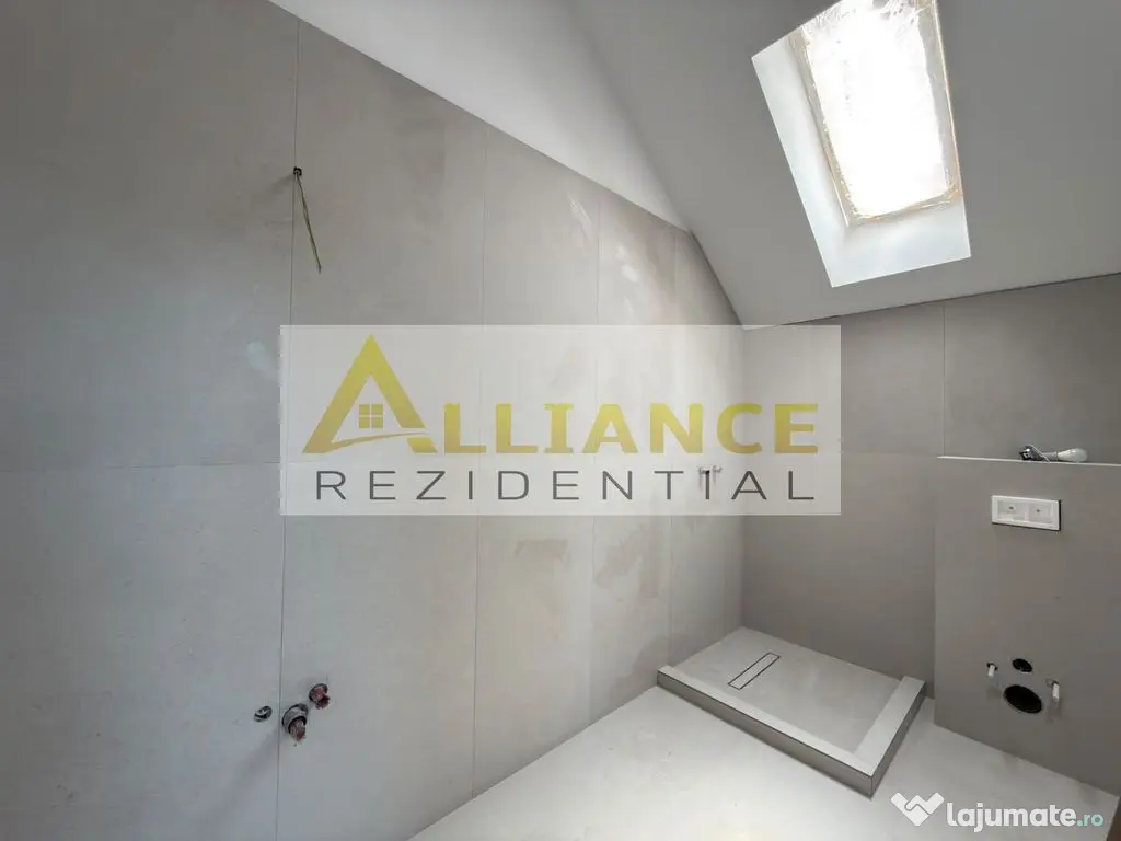 Vila Individuala | P+M | 4 camere + 2 bai | Proiect nou!!!