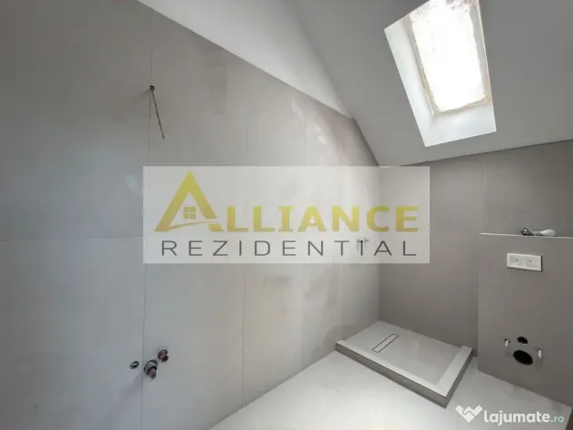Vila Individuala | P+M | 4 camere + 2 bai | Proiect nou!!!