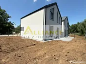 Vila Individuala | P+M | 4 camere + 2 bai | Proiect nou!!! 