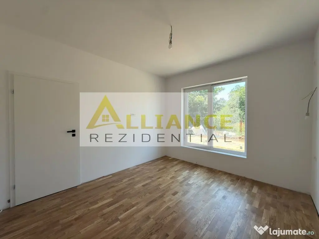 Vila Individuala | P+M | 4 camere + 2 bai | Proiect nou!!!