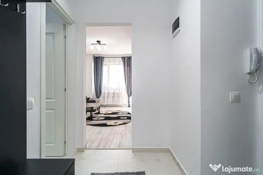 Garsoniera noua, 45 mp, etaj 4, dec, Militari-Pacii, mobi...
