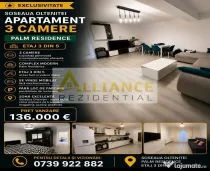 Palm Residence Soseaua Oltenitei Apartament 3 camere 2 ba...