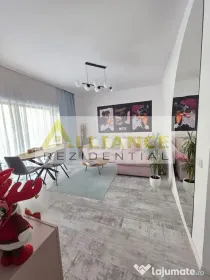 Casa cu 3 camere | Mobilata si Utilata | Teren 190 mp
