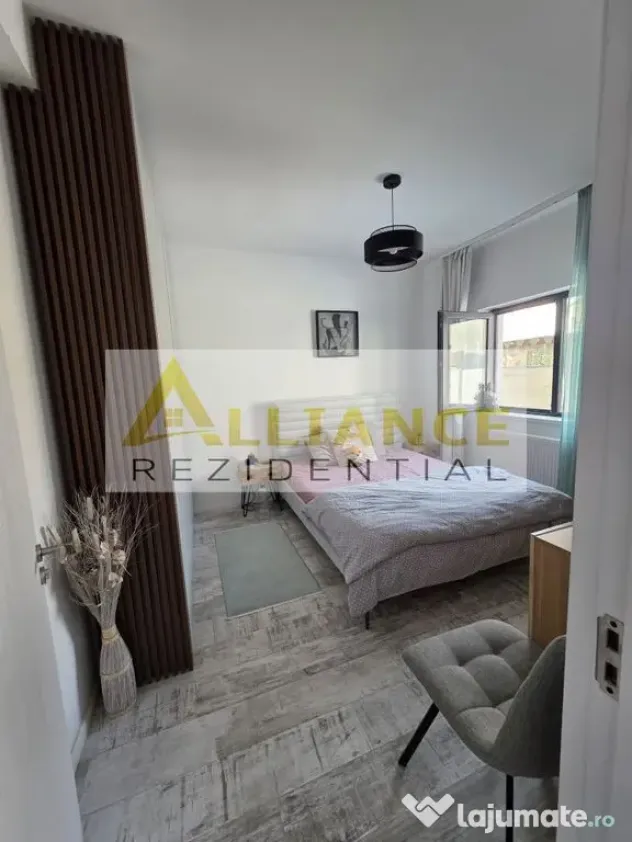 Casa cu 3 camere | Mobilata si Utilata | Teren 190 mp