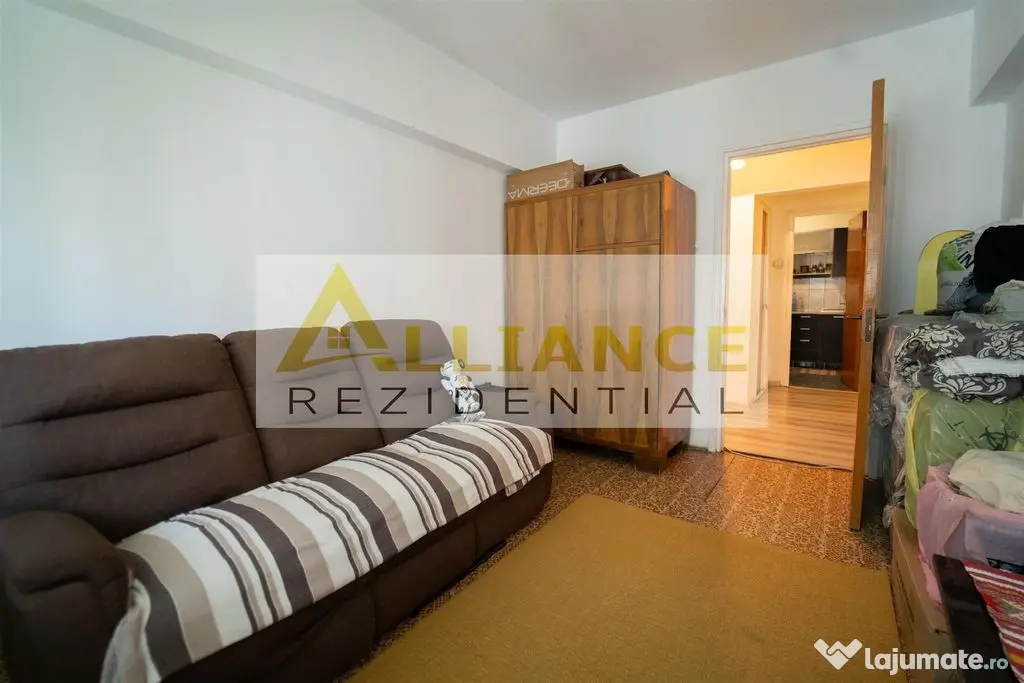 Metrou 10 minute Tineretului Apartament 3 camere