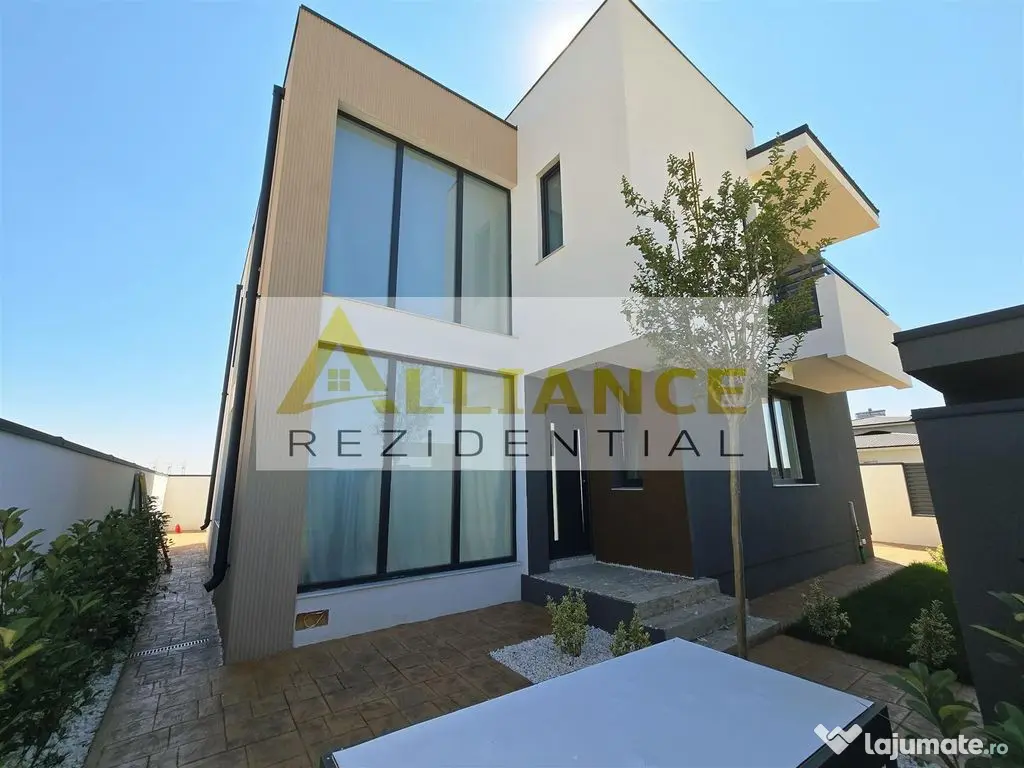 800m de Carrefour si Mega- 4 camere- aspensoare- camera t...