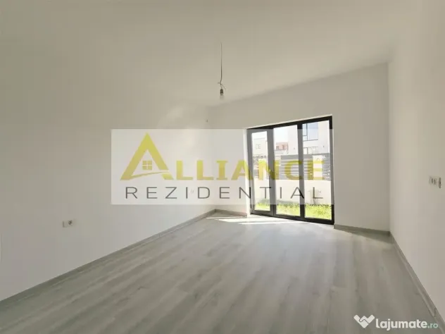 Casa individuala-4 camere-pod-placa de beton-incarcare ma...
