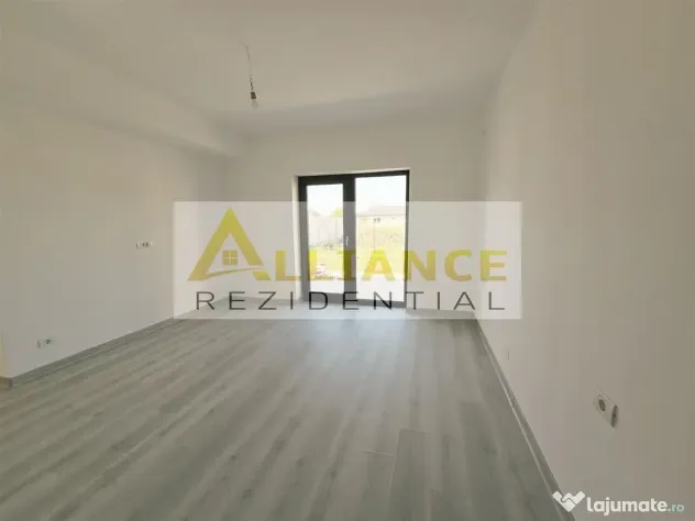 Casa individuala-4 camere-pod-placa de beton-incarcare ma...
