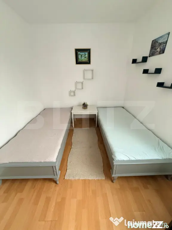Apartament 2 camere Dambu Pietros