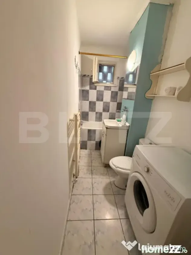 Apartament 2 camere Dambu Pietros