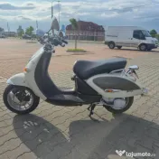 Scuter Aprilia Mojito 49cc – 2006 – 10.663 km